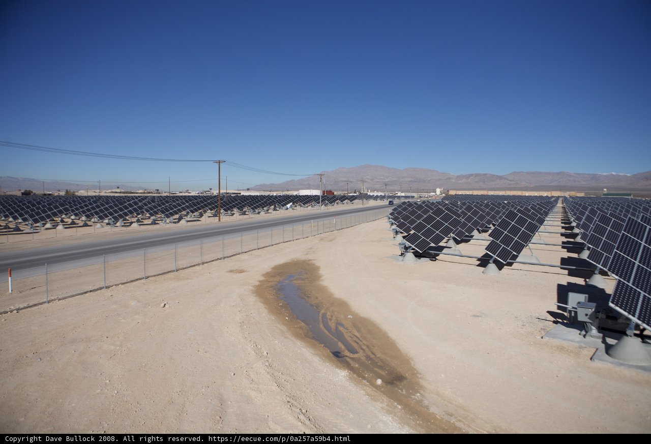 Harnessing the Power of the Sun
