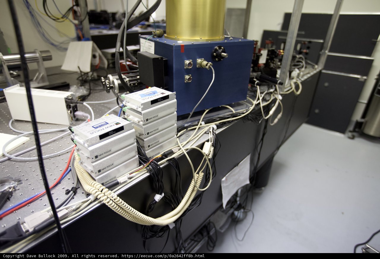 High-Tech Laboratory