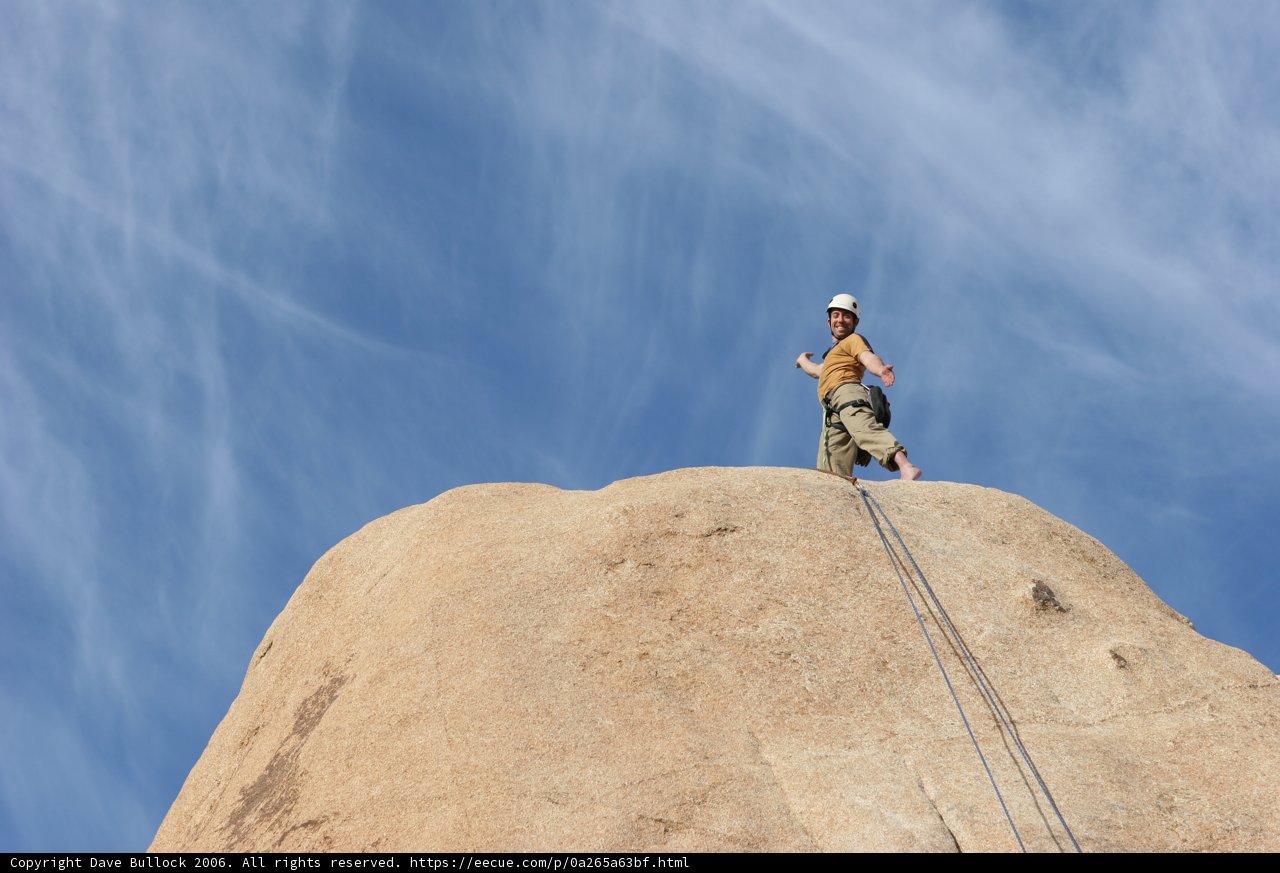 Scaling New Heights