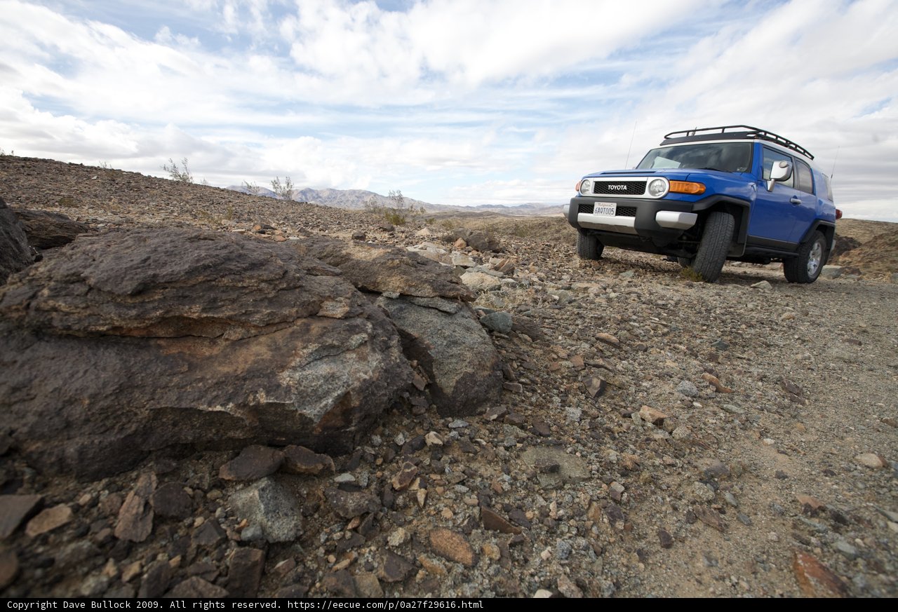 Offroading Adventure