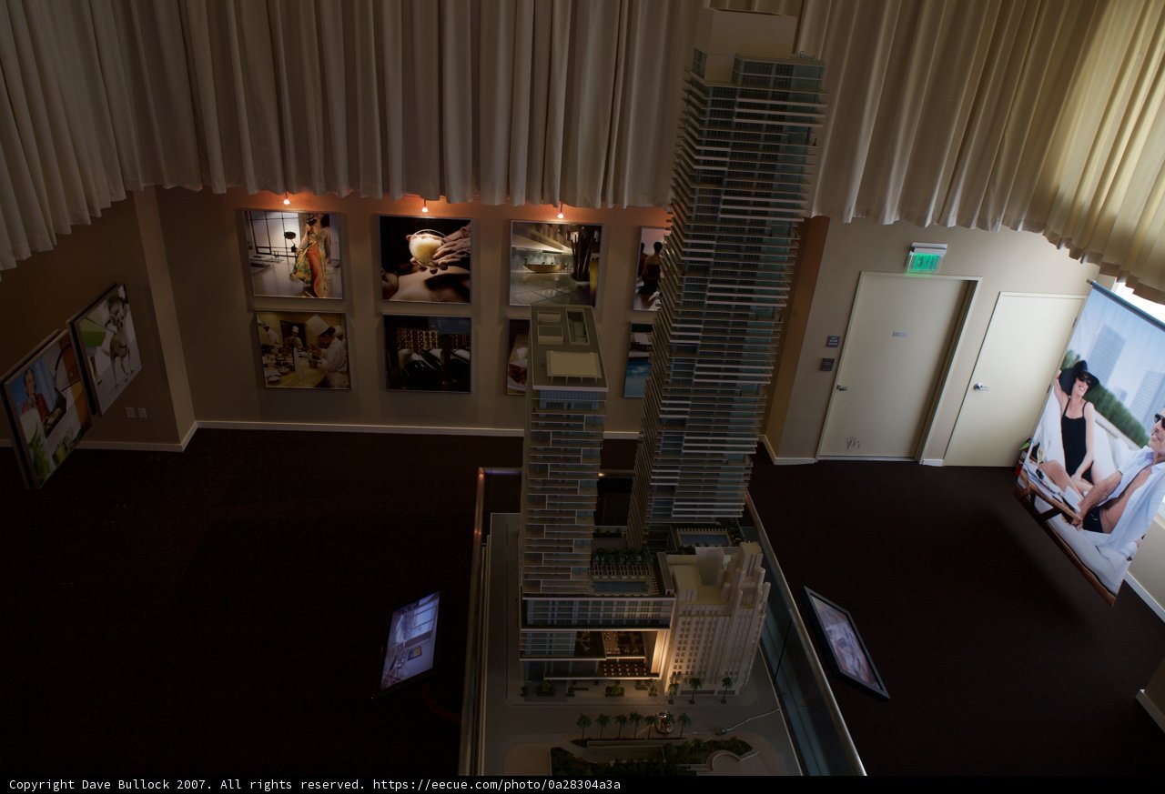Skyscraper Model