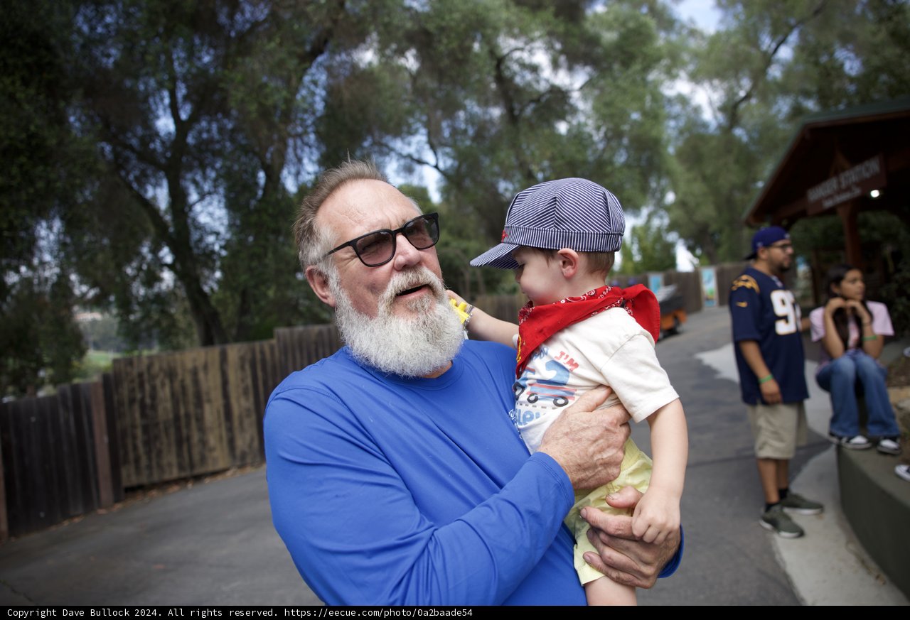 A Joyful Celebration in the Park