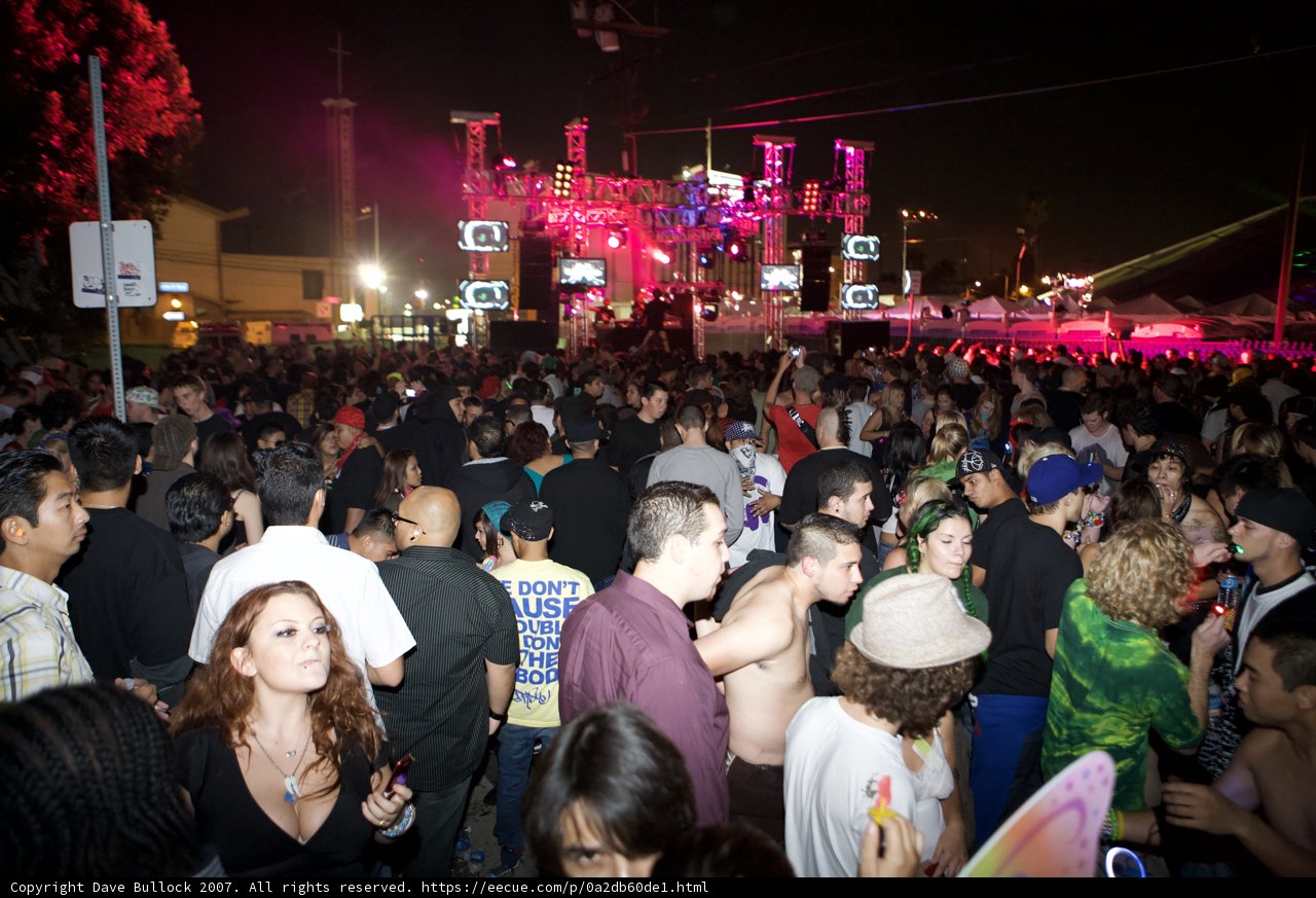 Nocturnal Party Madness
