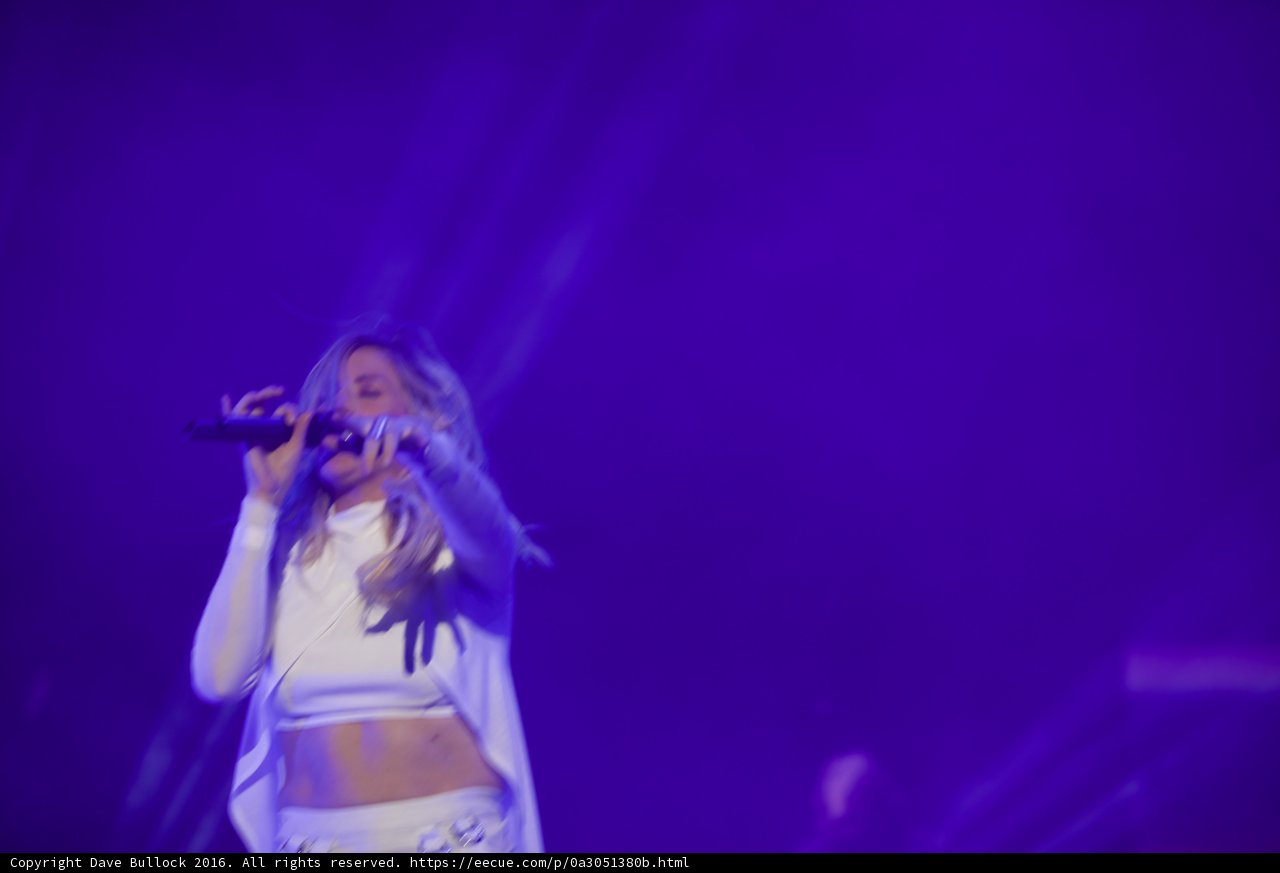 Solo Performance at Coachella