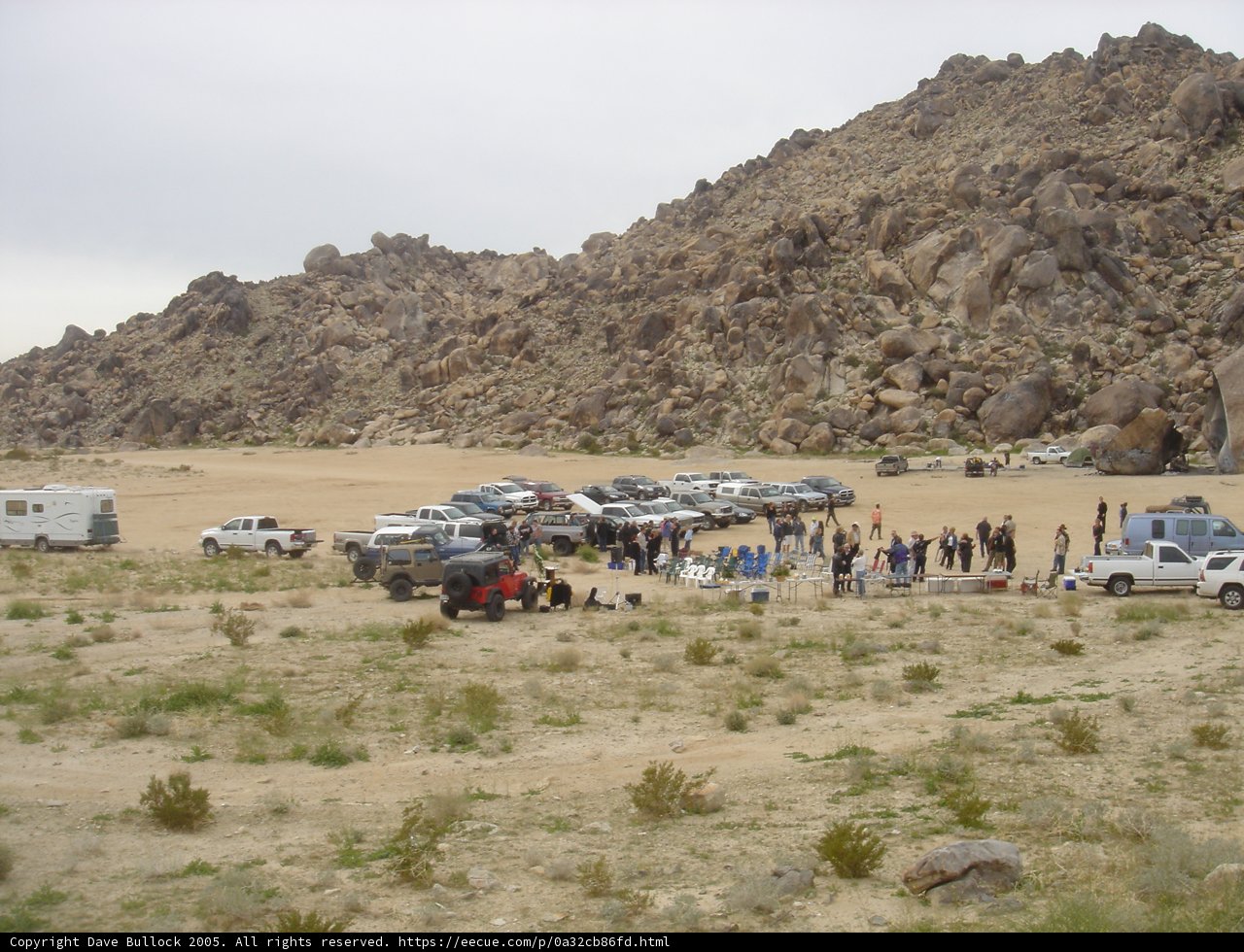 Off-Road Adventure in the Wilderness