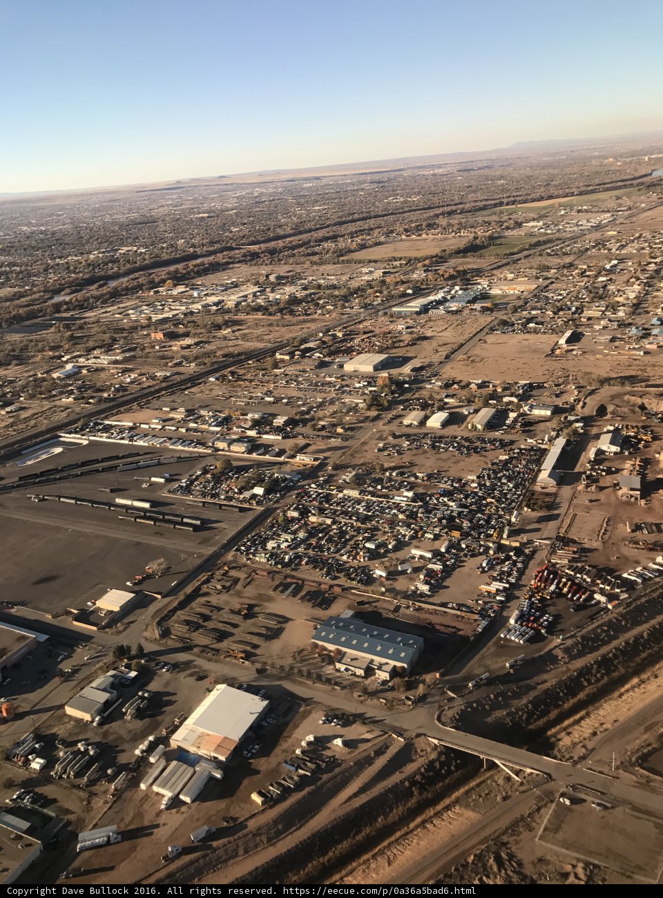 Urban Oasis in the South Valley