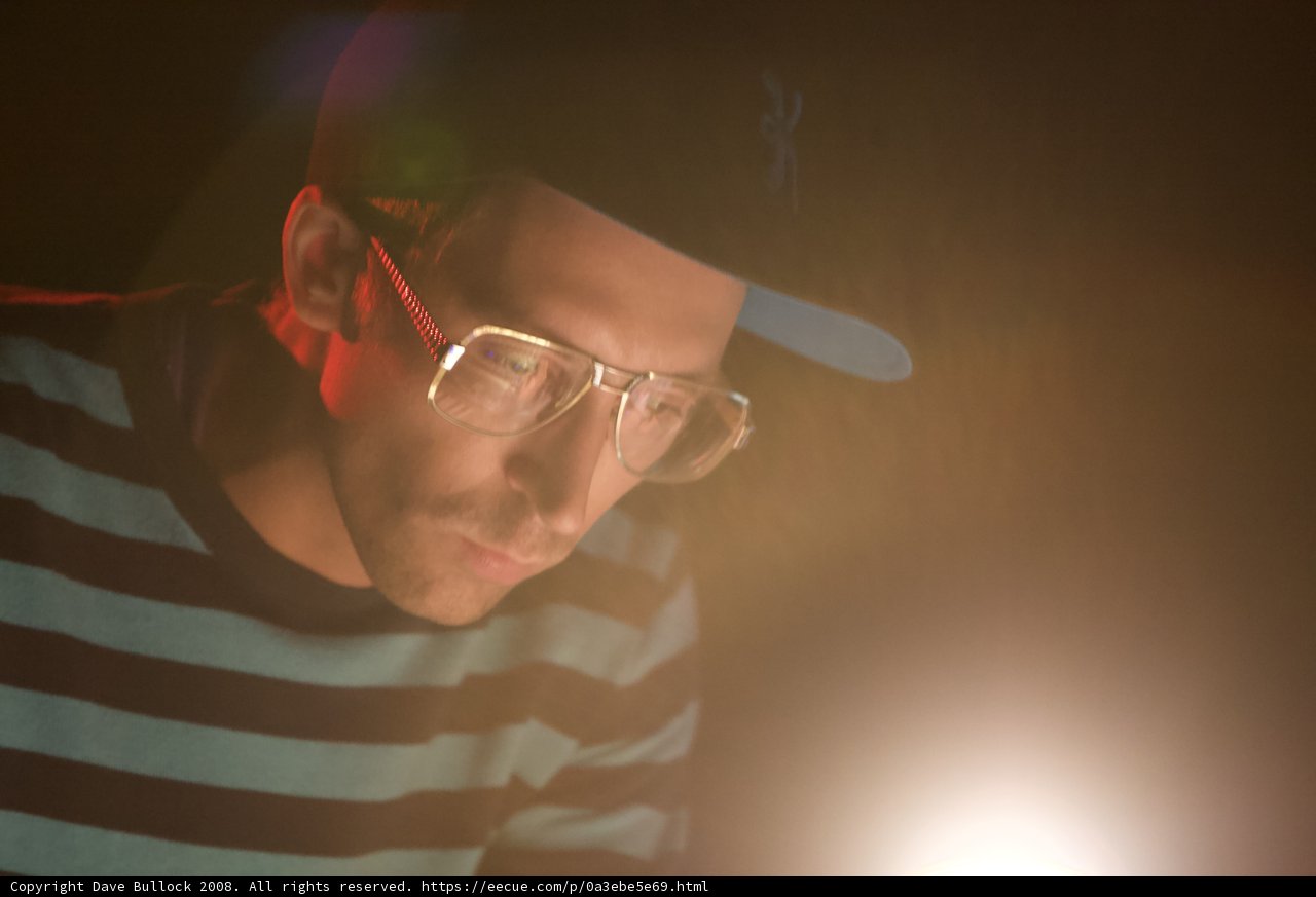 The Glasses Guy
