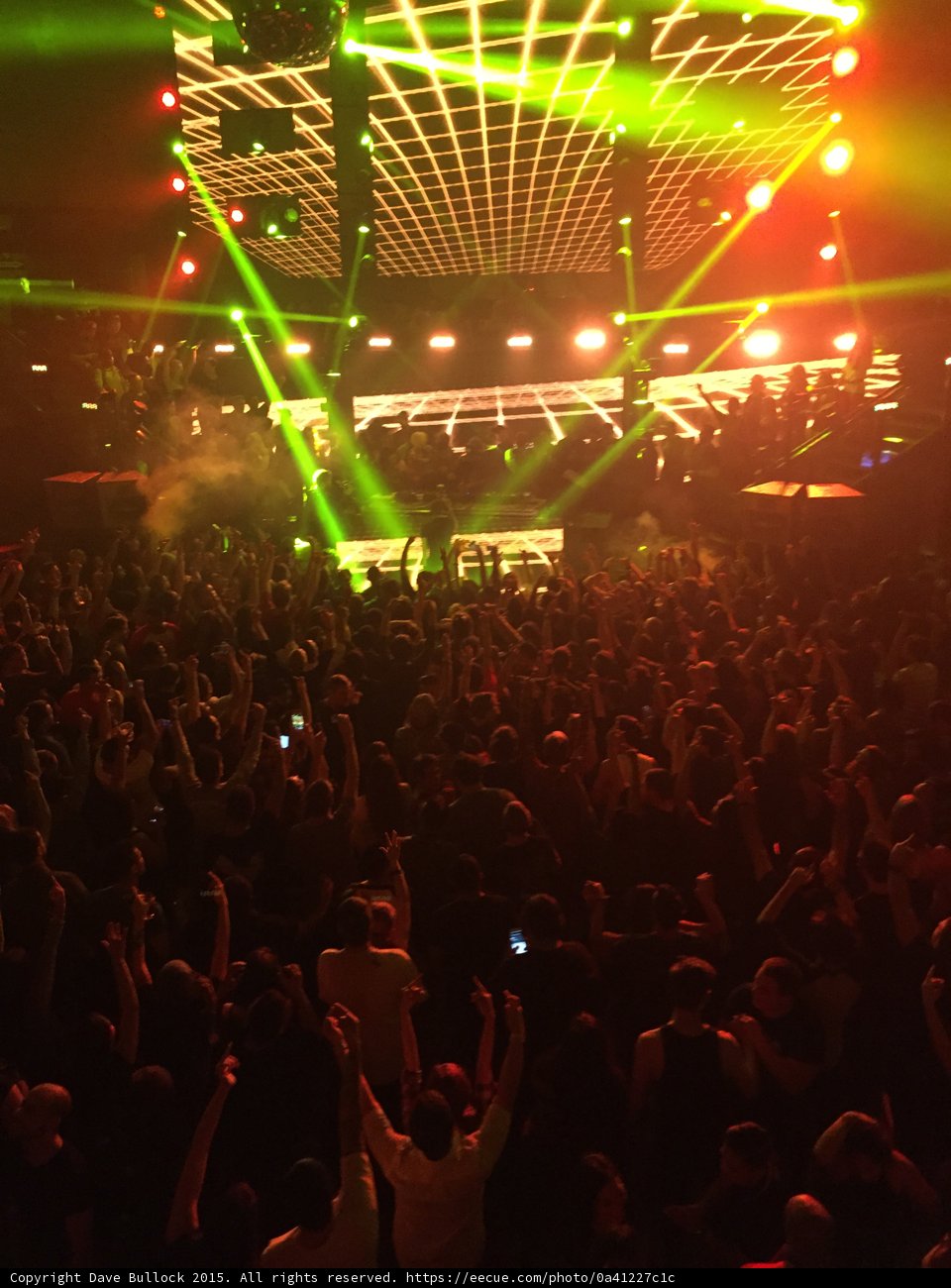 Exchange LA Electrifying Scene
