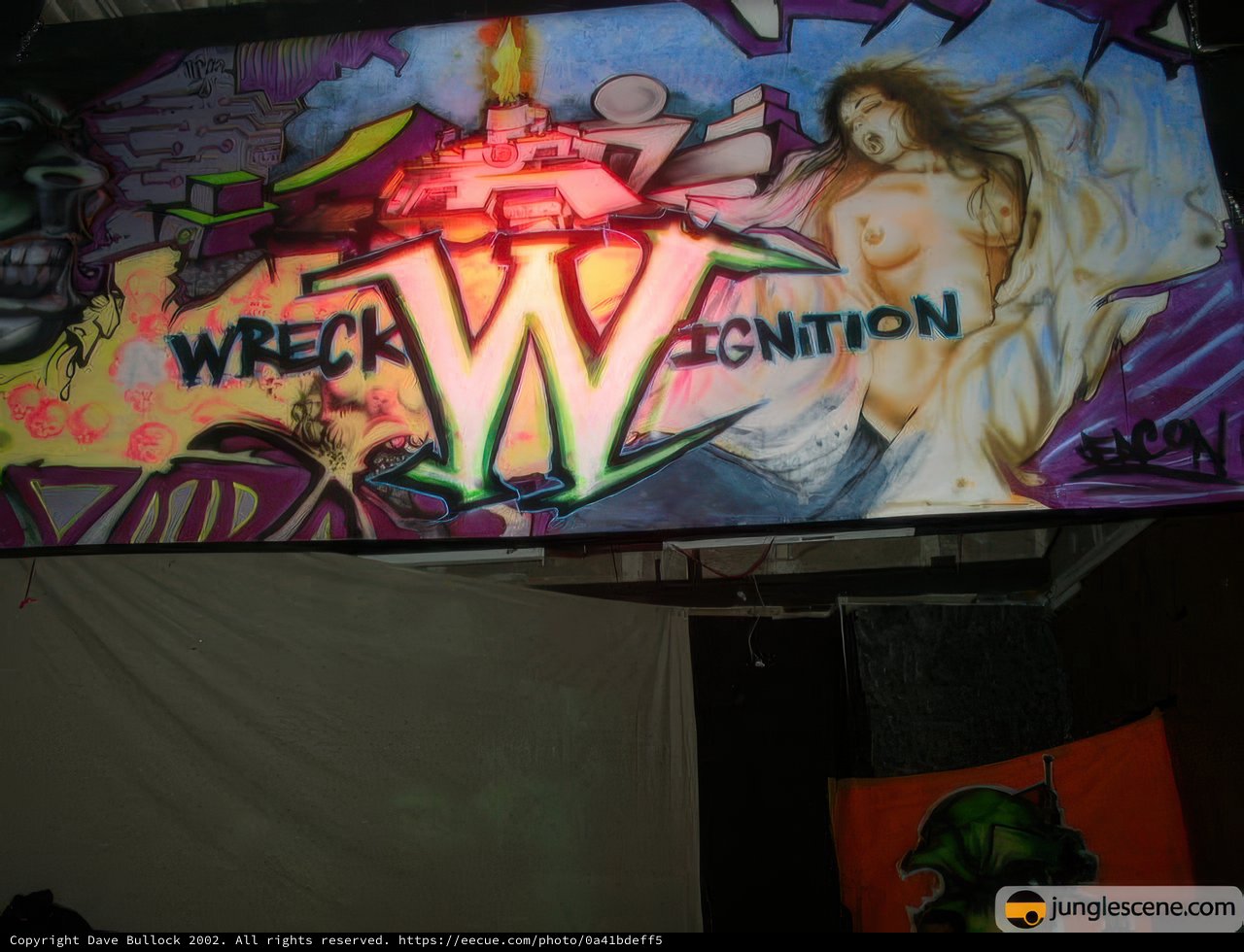 Break it Down with the Wrecking Ball