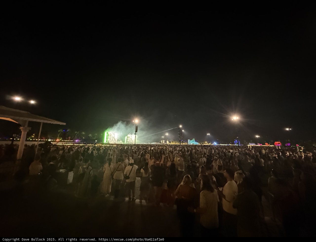 Night Rhythms at Empire Polo Club