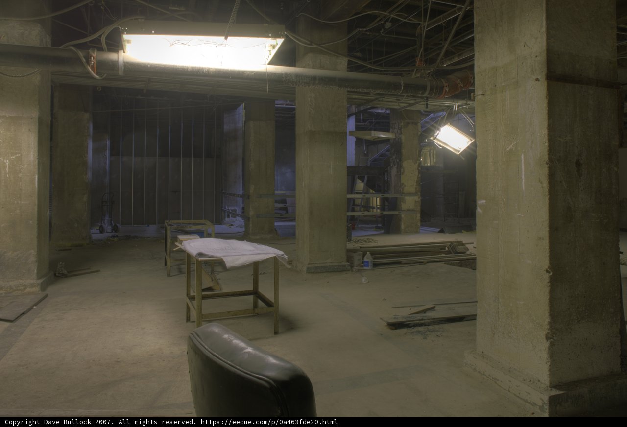 Basement