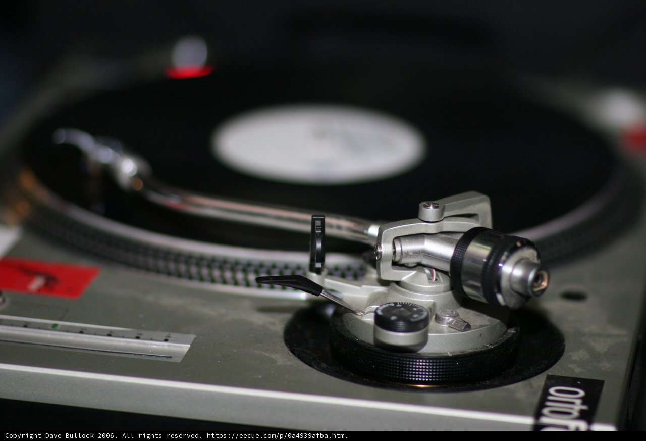 Old-School Music Lover