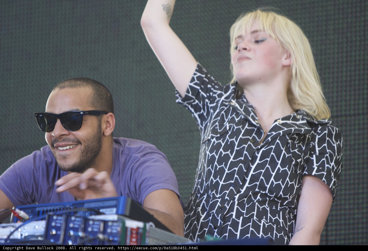 Grooving to the Beats at Coachella