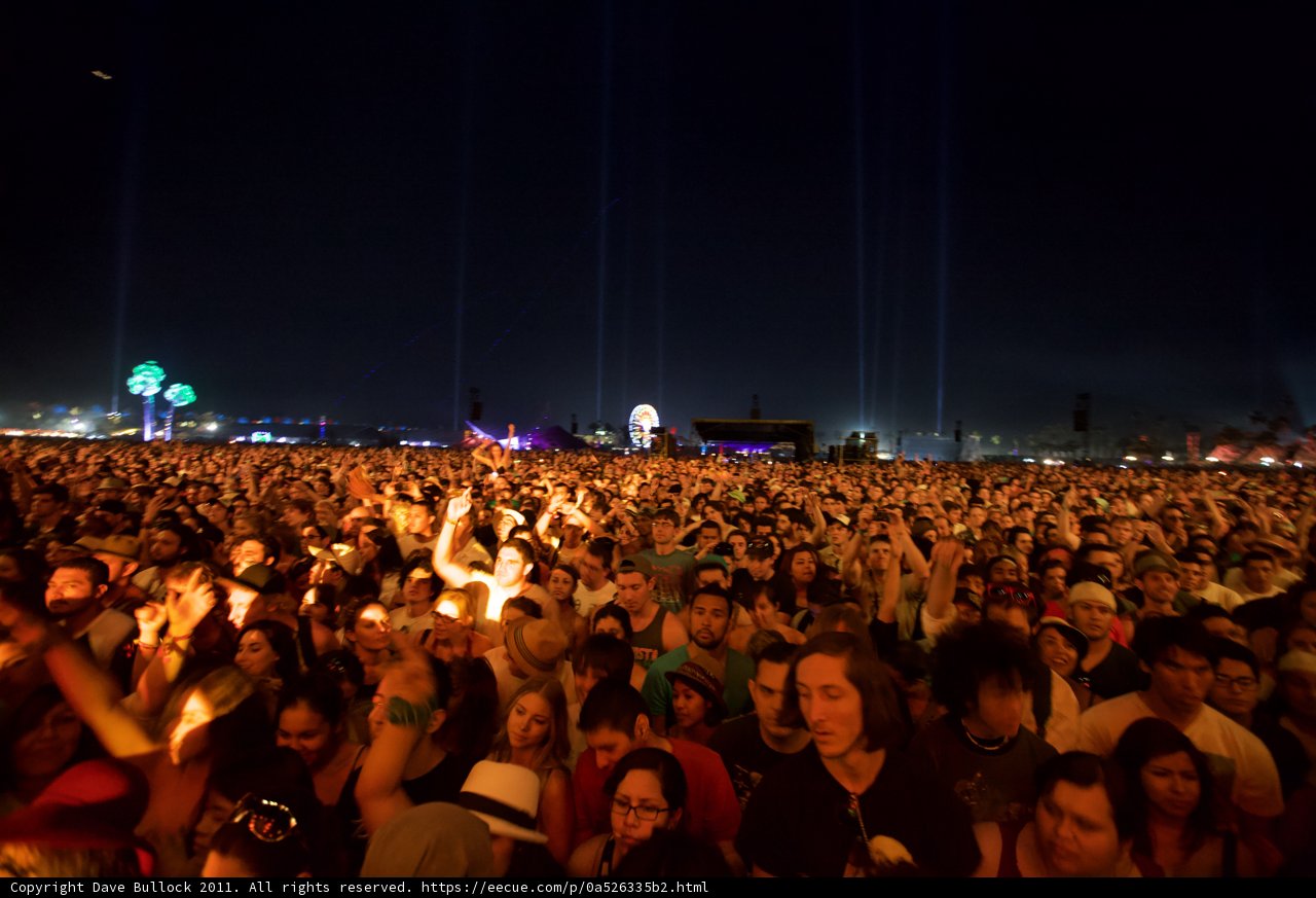 Night of the Urban Crowd
