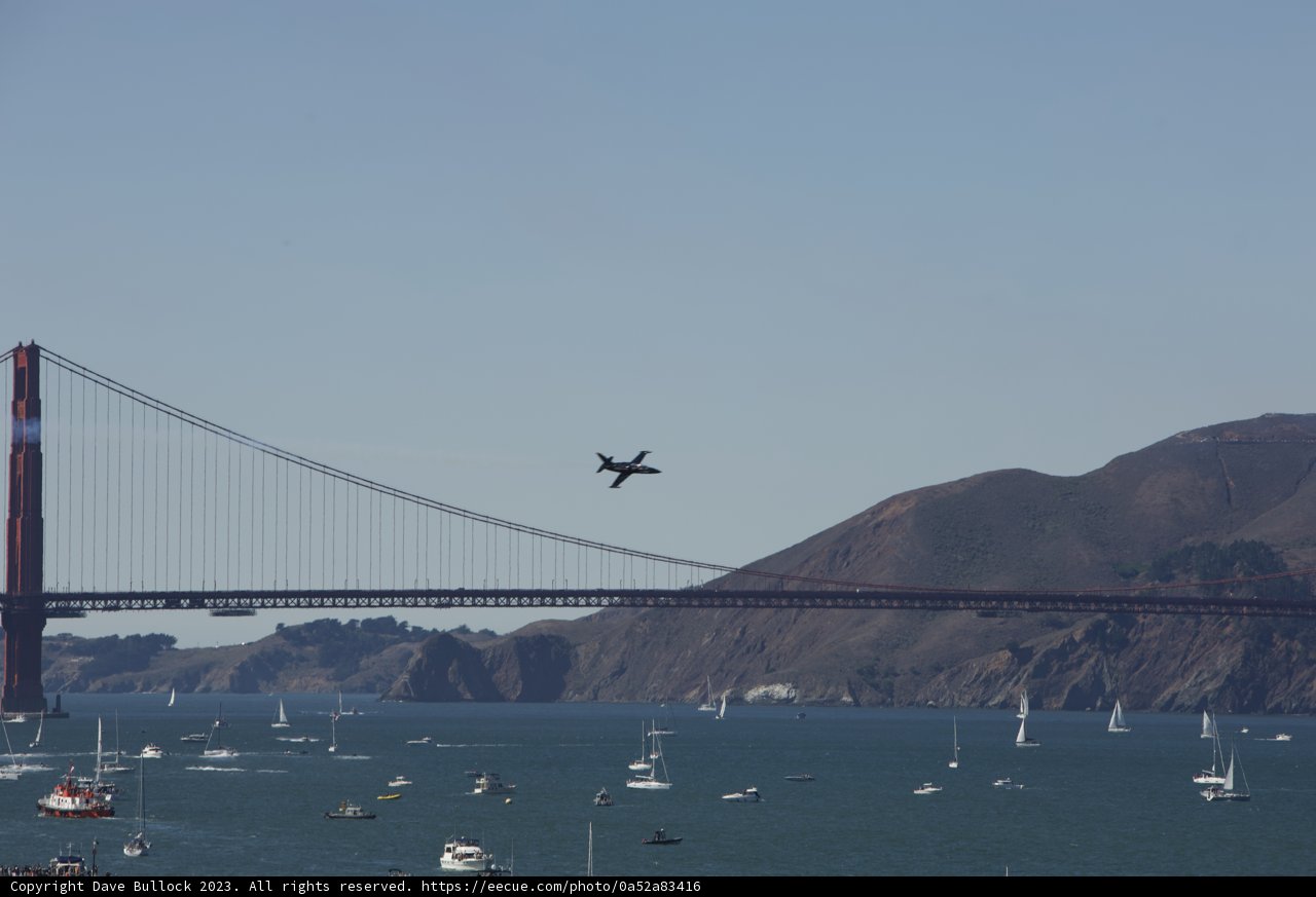 Air Show Extravaganza at San Francisco's Great Meadow Park