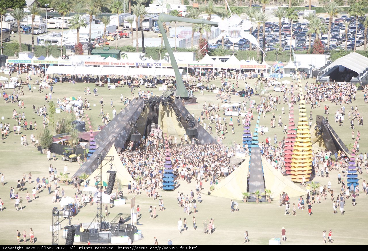 Coachella 2012: Music-Fueled Mayhem