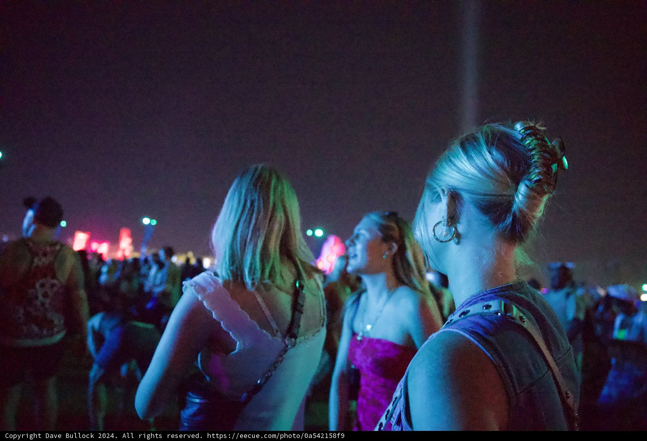 Electric Nights at Coachella 2024