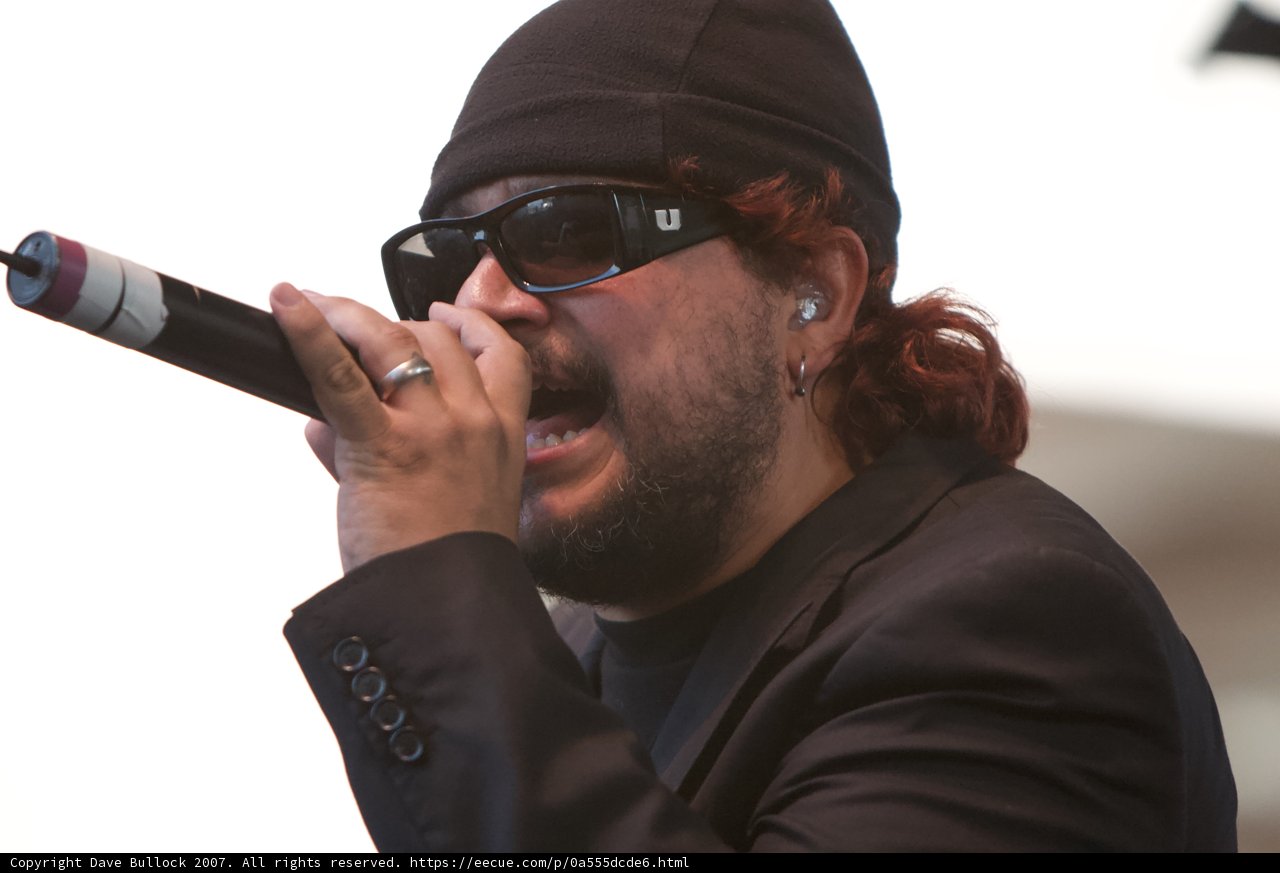 Black Hat Solo Performance