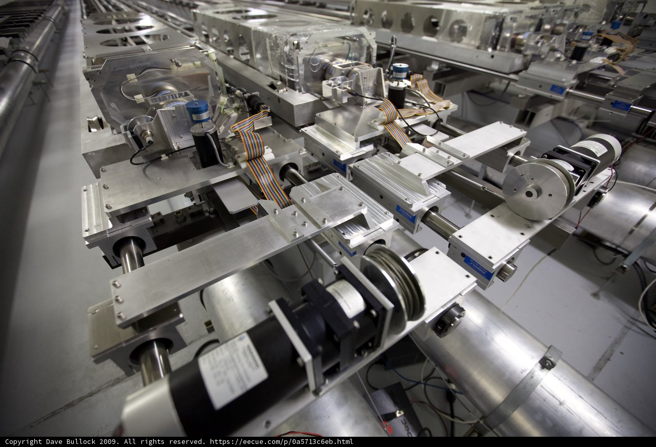 Building a Machine-Making Machine
