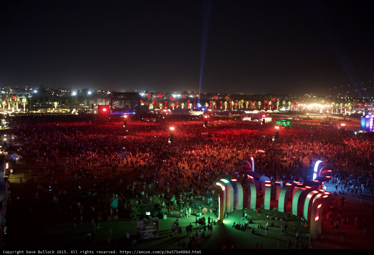City Nights Rock Concert