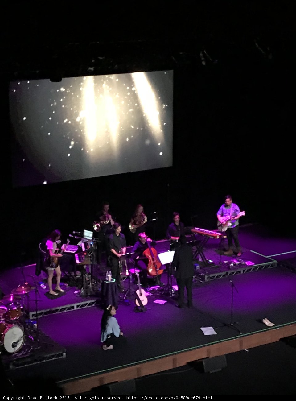 Live Music Performance