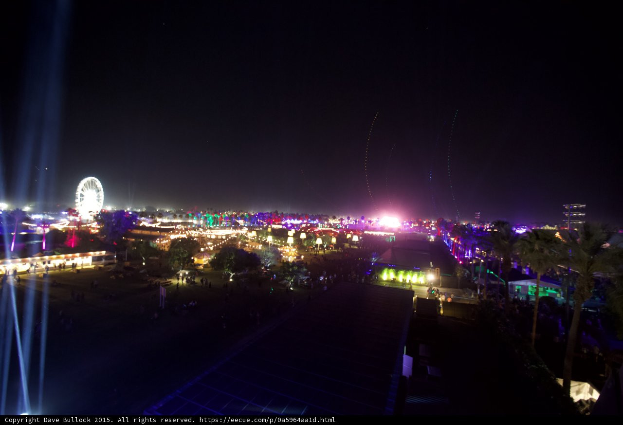 Nighttime Metropolis
