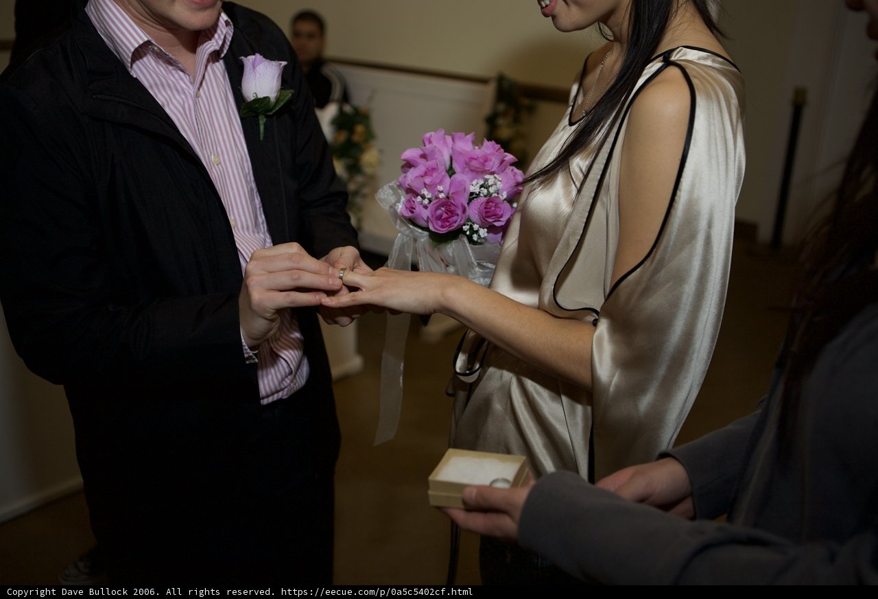 The Ring of Forever