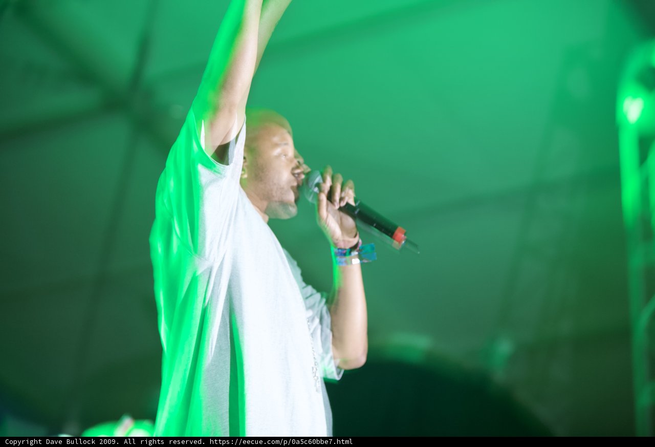 Solo Performance at Coachella