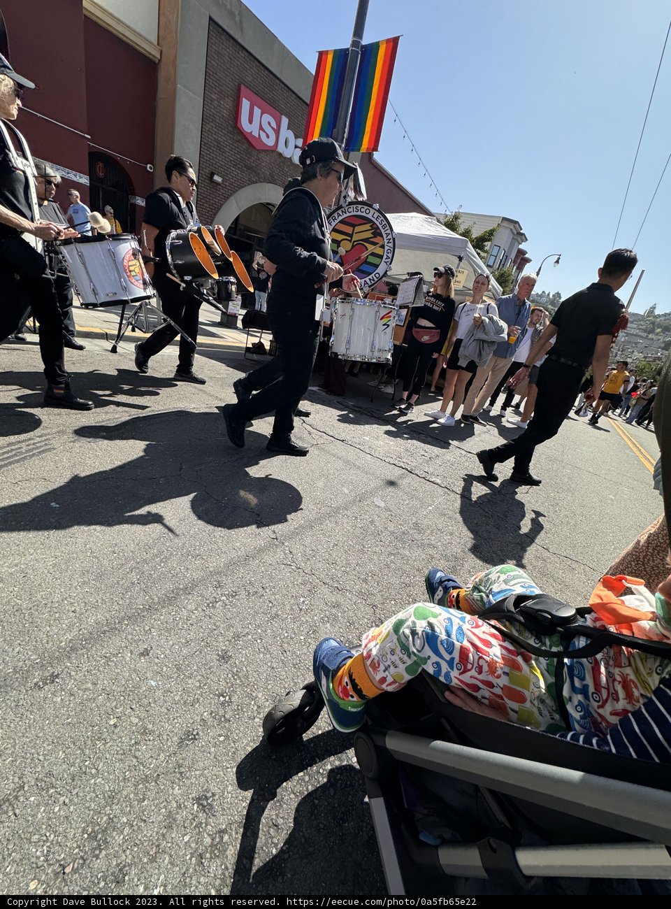 Celebrating Diversity at the Castro Street Fair, 2023