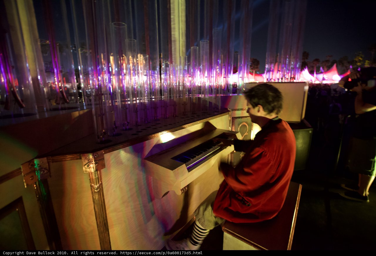 Nighttime Keyboard Performance