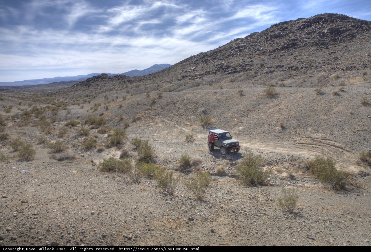 Off-Roading Adventure