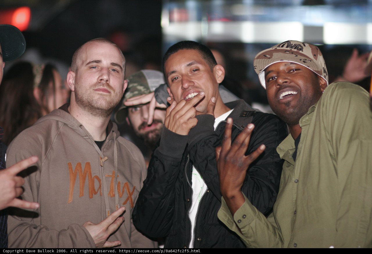 The Brown Jacket Gang