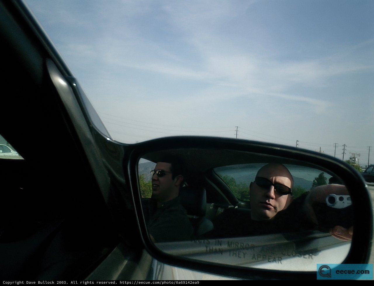 Reflections on the Road