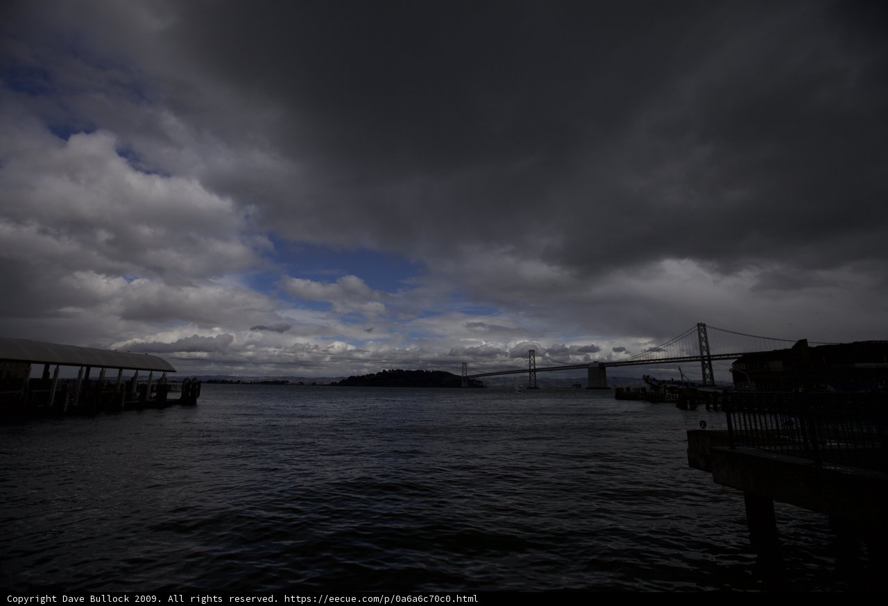 Bay Bridge Beauty
