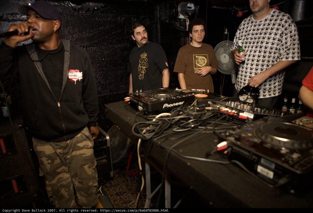 Pure Filth DJ Session