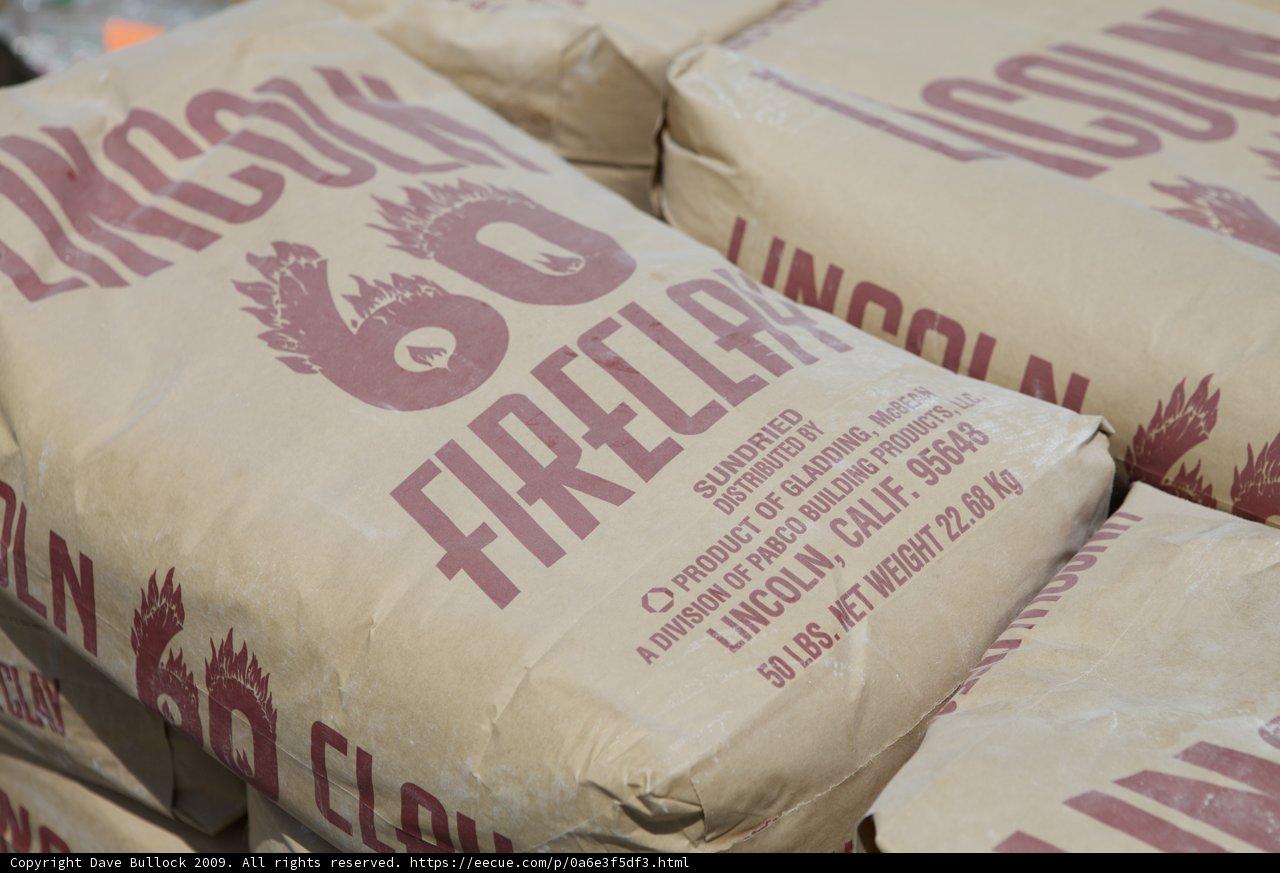 Lincoln Log Firelighters