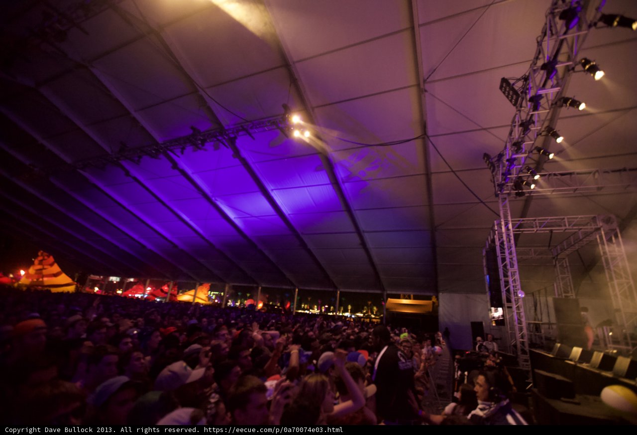 Spotlight on the Crowd