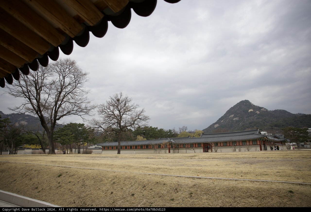 Mountain Majesty from the Shelter