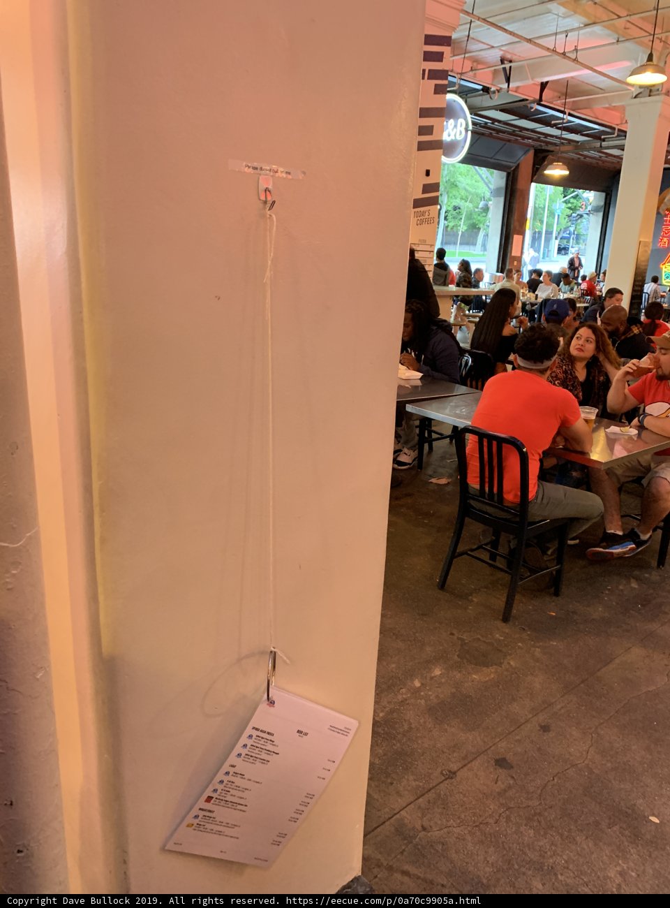 Grand Central Market Restaurant