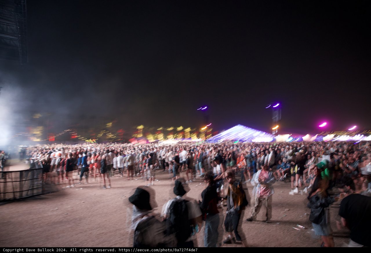 Electric Nights at Coachella 2024