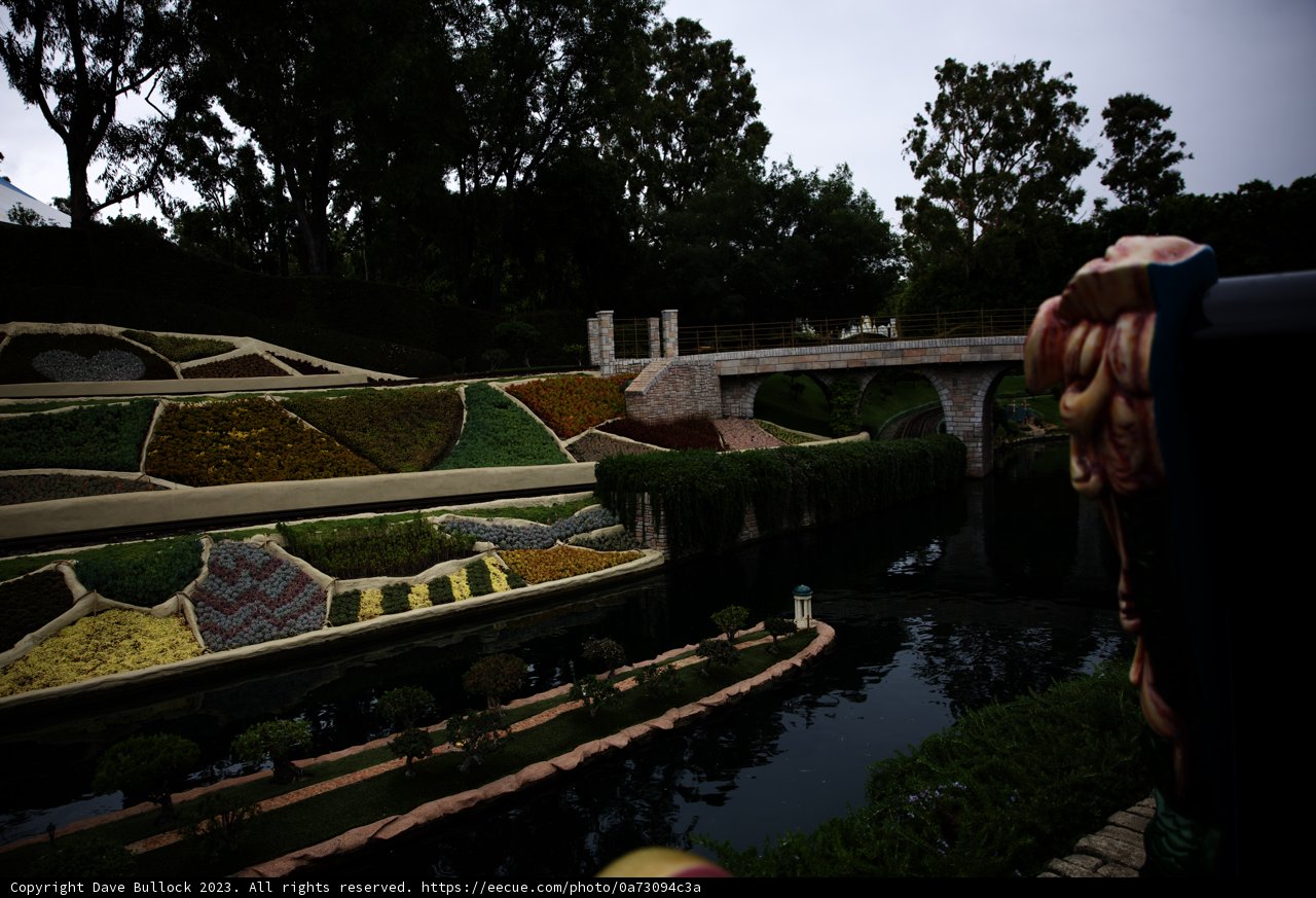 Enchanting Canal Escape
