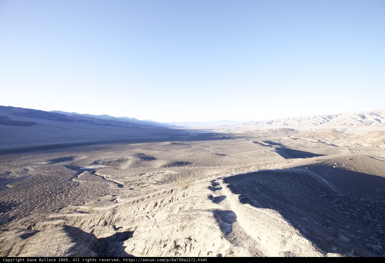 Majestic Desert View
