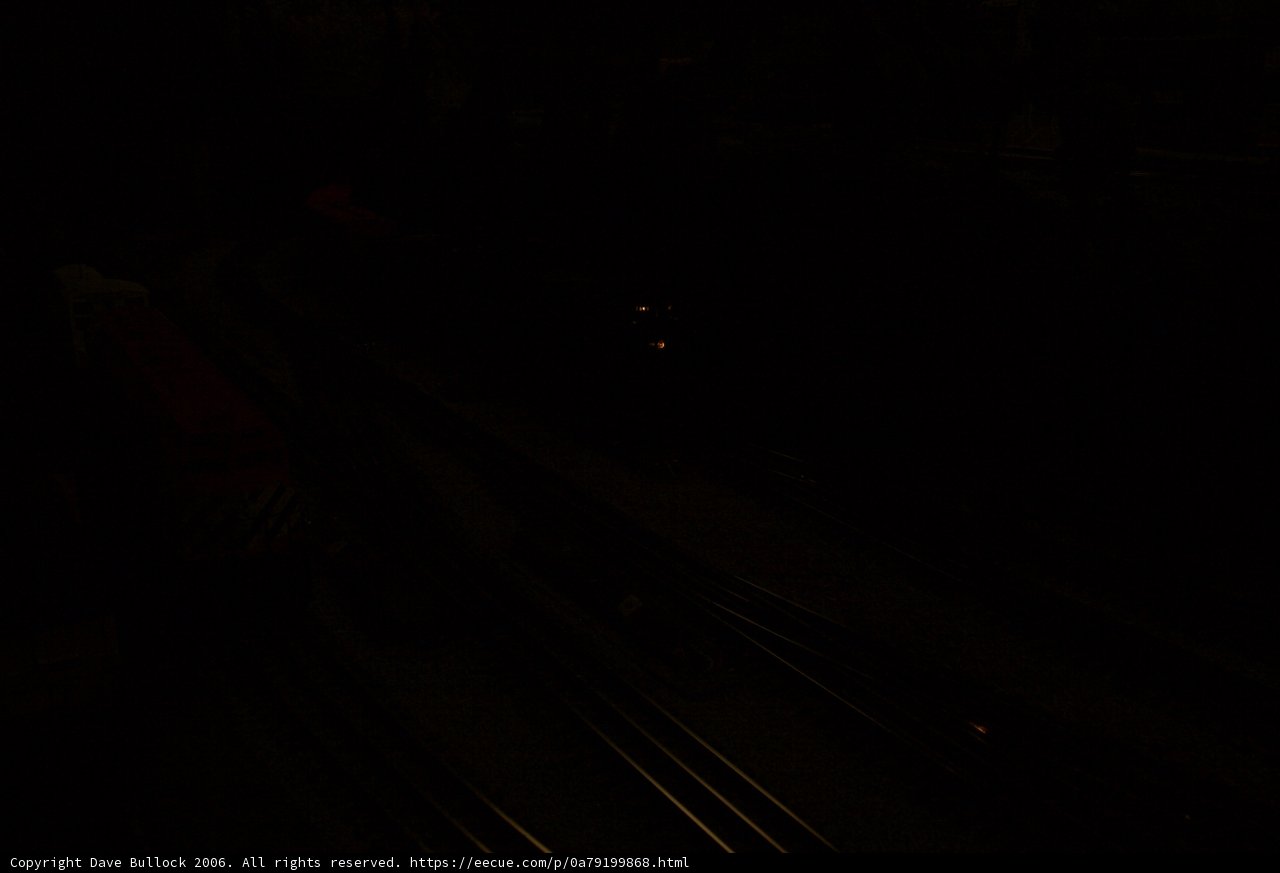 Night Ride