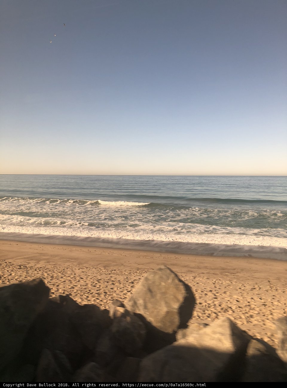 Seaside Journey