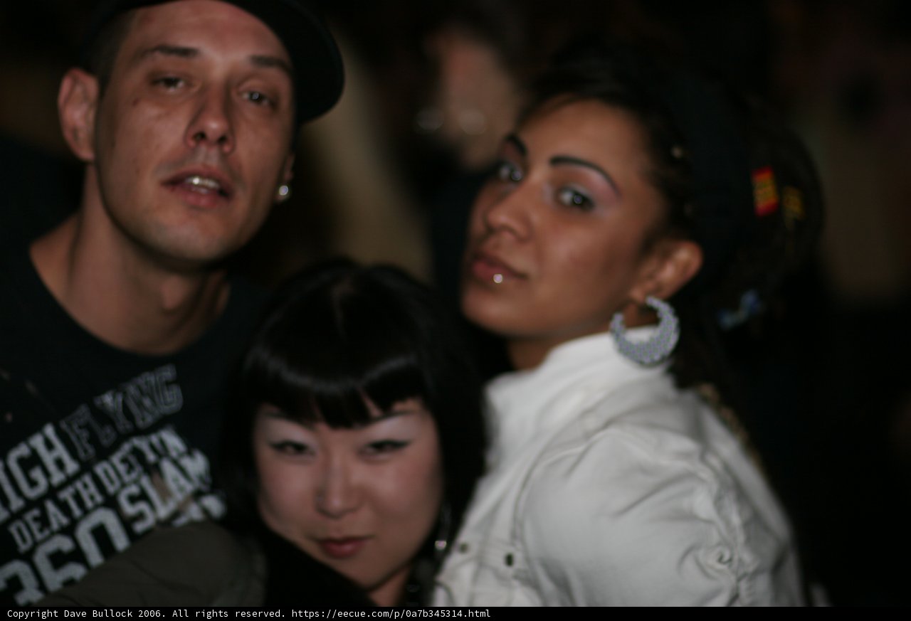 Nightclub Ambiance