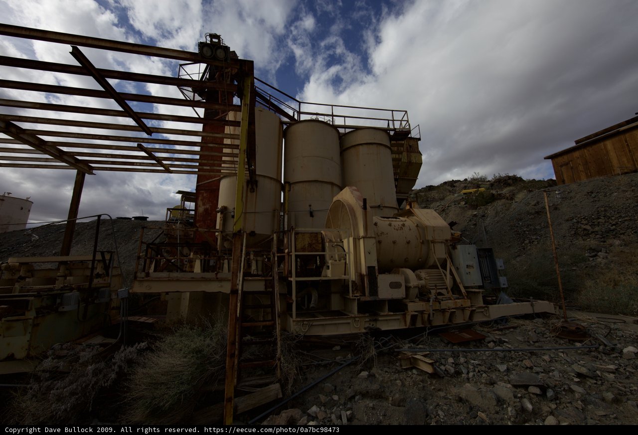 Industrial Relics