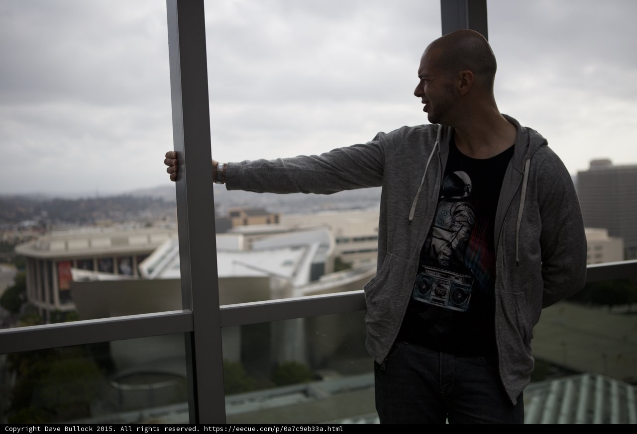 Contemplating the View