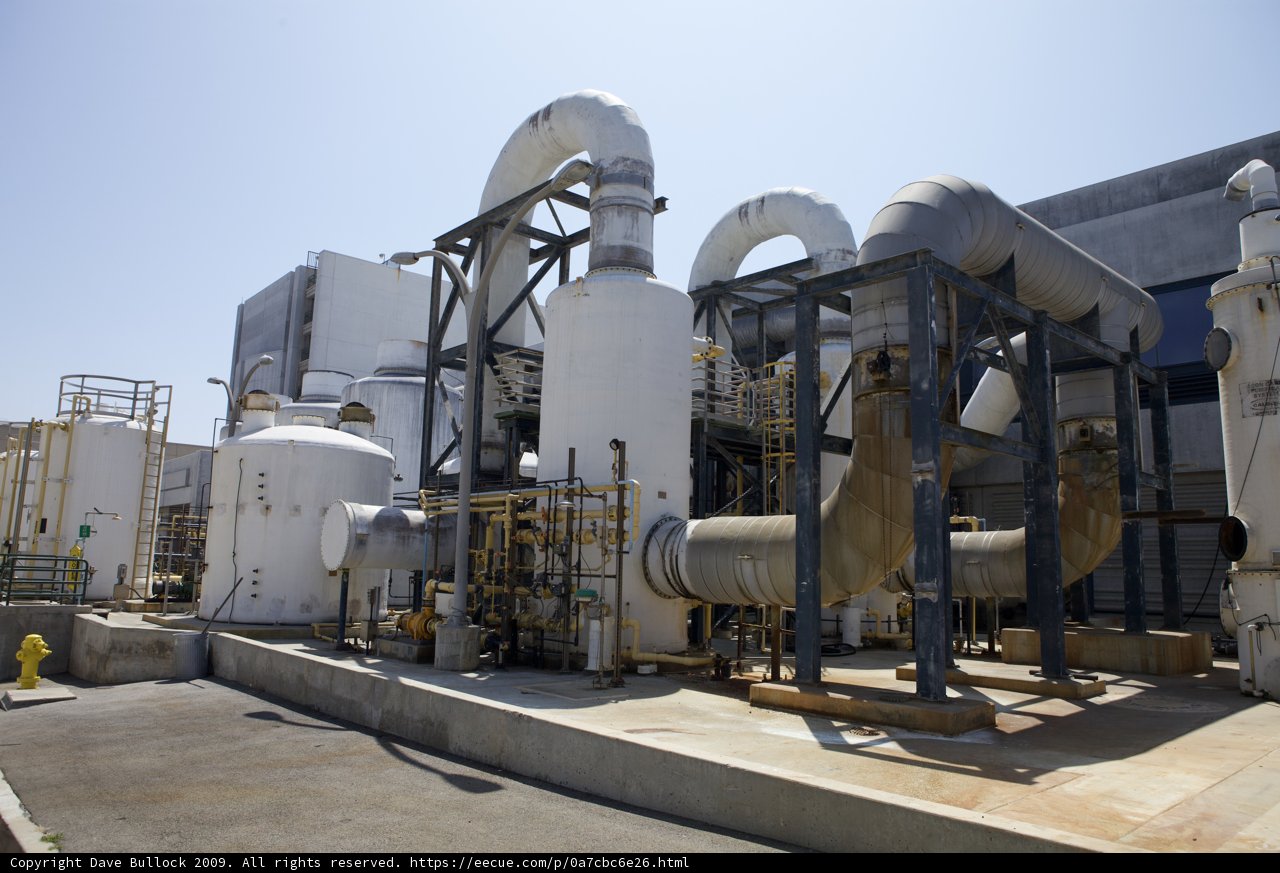 The Industrial Behemoth