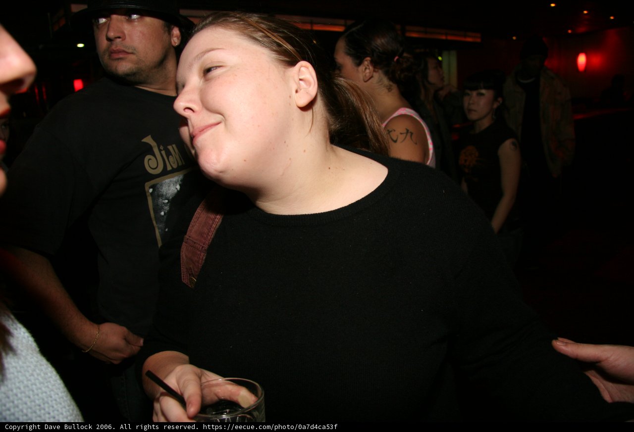 Nightlife Fun with Friends