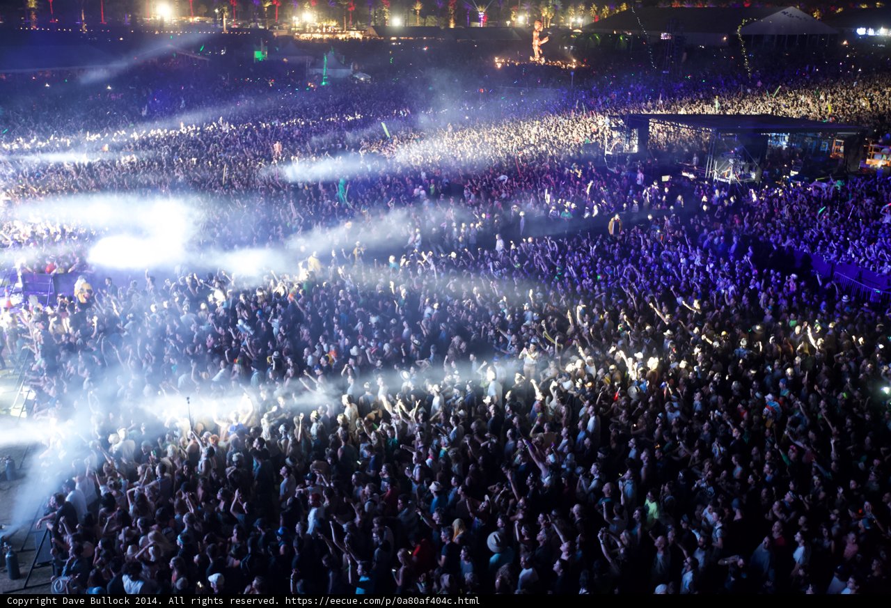 Rocking the Crowd